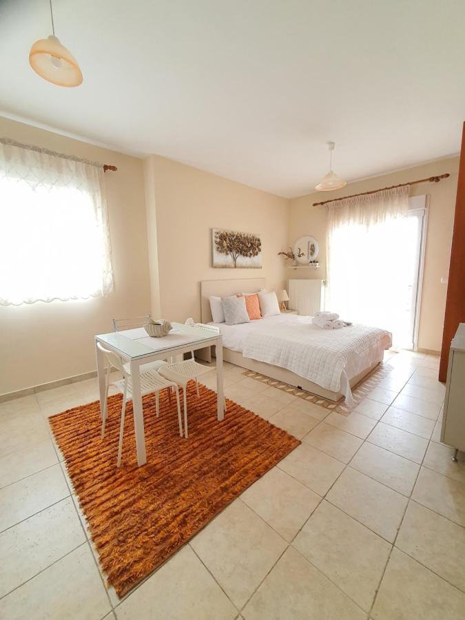 Stergios_Apartments 06 Kozani Exteriér fotografie