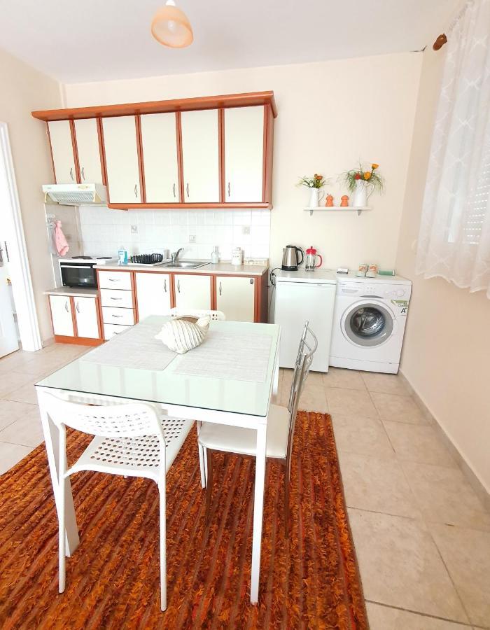 Stergios_Apartments 06 Kozani Exteriér fotografie